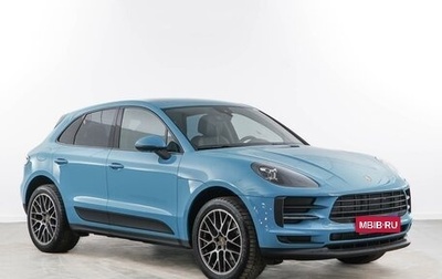 Porsche Macan I рестайлинг, 2019 год, 4 977 077 рублей, 1 фотография