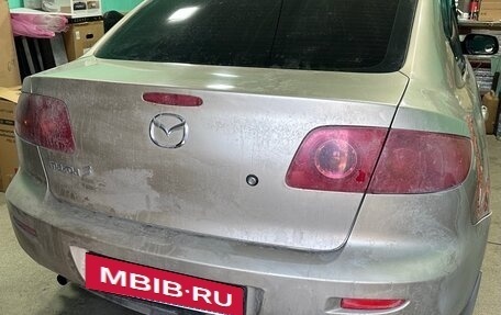 Mazda 3, 2004 год, 400 000 рублей, 9 фотография
