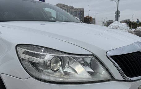 Skoda Octavia, 2011 год, 750 000 рублей, 4 фотография