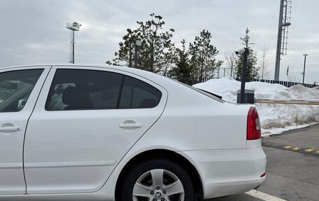 Skoda Octavia, 2011 год, 750 000 рублей, 8 фотография