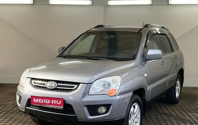 KIA Sportage II, 2010 год, 900 000 рублей, 1 фотография