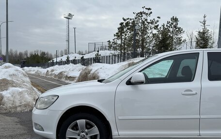 Skoda Octavia, 2011 год, 750 000 рублей, 9 фотография