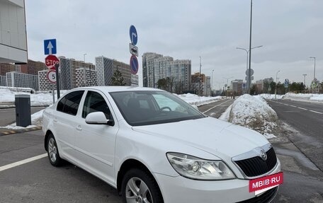 Skoda Octavia, 2011 год, 750 000 рублей, 3 фотография