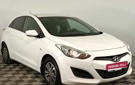 Hyundai i30 II рестайлинг, 2012 год, 870 000 рублей, 1 фотография