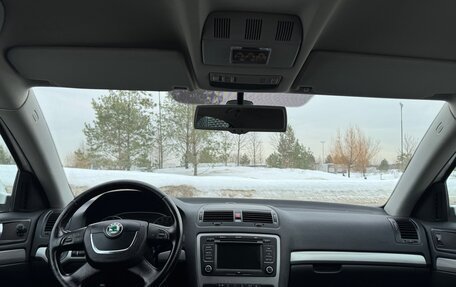 Skoda Octavia, 2011 год, 750 000 рублей, 23 фотография