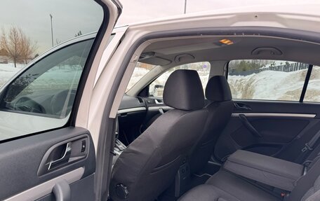 Skoda Octavia, 2011 год, 750 000 рублей, 17 фотография