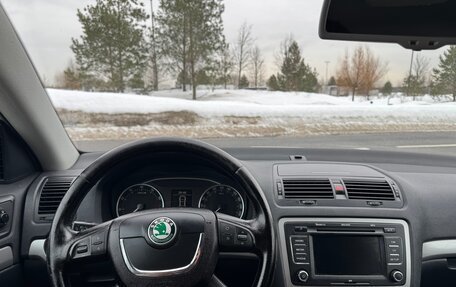 Skoda Octavia, 2011 год, 750 000 рублей, 24 фотография