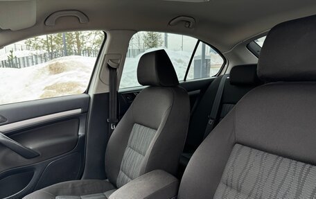 Skoda Octavia, 2011 год, 750 000 рублей, 14 фотография