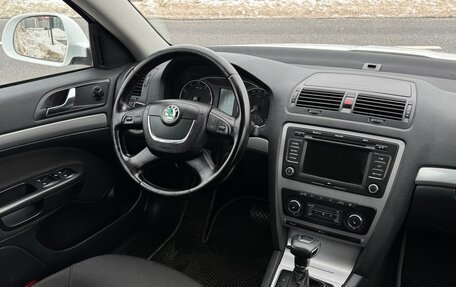 Skoda Octavia, 2011 год, 750 000 рублей, 22 фотография