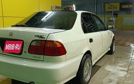 Honda Civic Ferio III, 1998 год, 370 000 рублей, 11 фотография