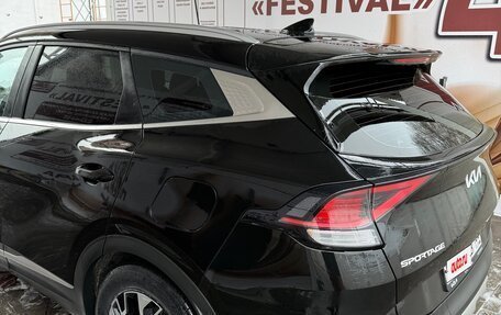 KIA Sportage IV рестайлинг, 2022 год, 3 400 000 рублей, 3 фотография