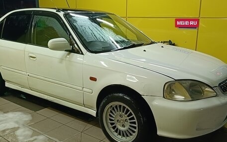 Honda Civic Ferio III, 1998 год, 370 000 рублей, 15 фотография