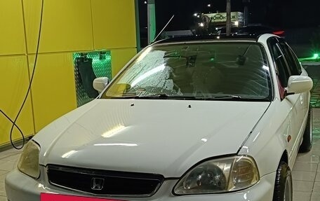 Honda Civic Ferio III, 1998 год, 370 000 рублей, 17 фотография