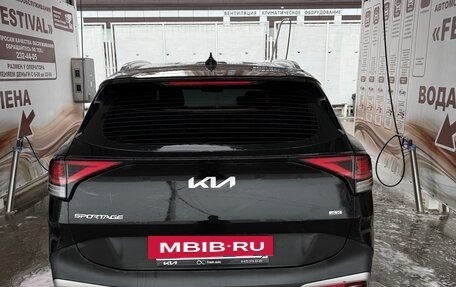 KIA Sportage IV рестайлинг, 2022 год, 3 400 000 рублей, 2 фотография