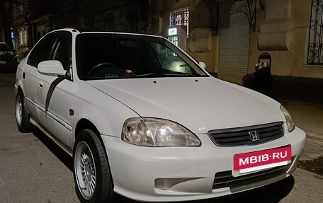 Honda Civic Ferio III, 1998 год, 370 000 рублей, 24 фотография