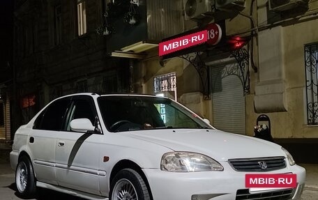 Honda Civic Ferio III, 1998 год, 370 000 рублей, 23 фотография