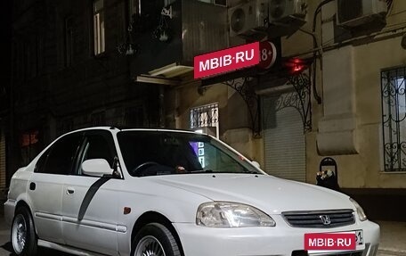 Honda Civic Ferio III, 1998 год, 370 000 рублей, 22 фотография