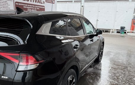 KIA Sportage IV рестайлинг, 2022 год, 3 400 000 рублей, 5 фотография