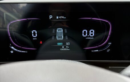 KIA Sportage IV рестайлинг, 2022 год, 3 400 000 рублей, 8 фотография