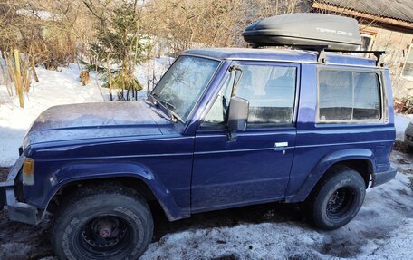 Hyundai Galloper I, 1992 год, 500 000 рублей, 3 фотография