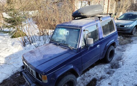 Hyundai Galloper I, 1992 год, 500 000 рублей, 4 фотография