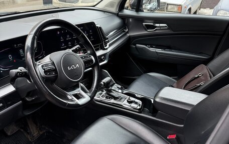 KIA Sportage IV рестайлинг, 2022 год, 3 400 000 рублей, 11 фотография