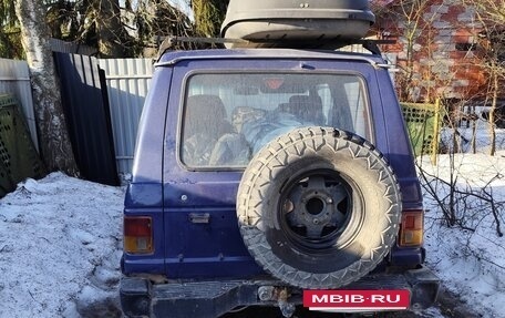 Hyundai Galloper I, 1992 год, 500 000 рублей, 5 фотография