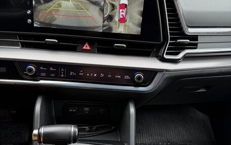 KIA Sportage IV рестайлинг, 2022 год, 3 400 000 рублей, 9 фотография