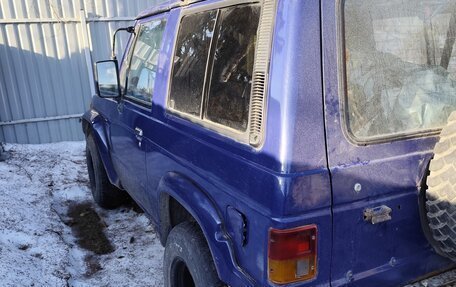 Hyundai Galloper I, 1992 год, 500 000 рублей, 7 фотография