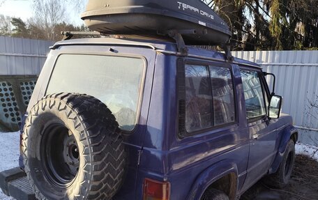 Hyundai Galloper I, 1992 год, 500 000 рублей, 6 фотография