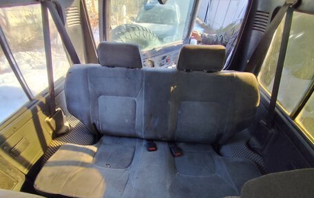 Hyundai Galloper I, 1992 год, 500 000 рублей, 11 фотография