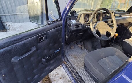 Hyundai Galloper I, 1992 год, 500 000 рублей, 9 фотография