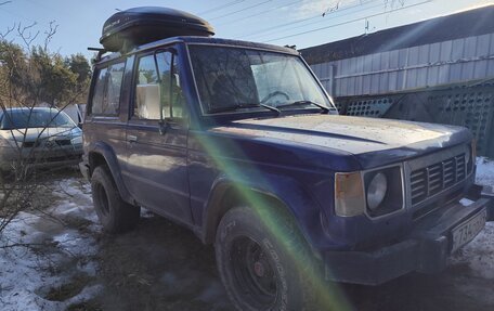Hyundai Galloper I, 1992 год, 500 000 рублей, 8 фотография