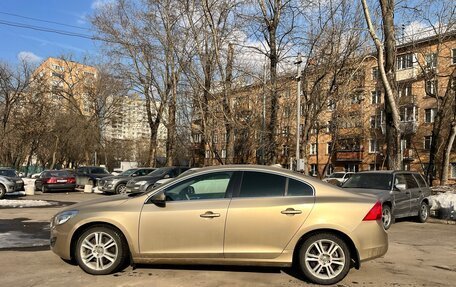 Volvo S60 III, 2011 год, 2 350 000 рублей, 4 фотография