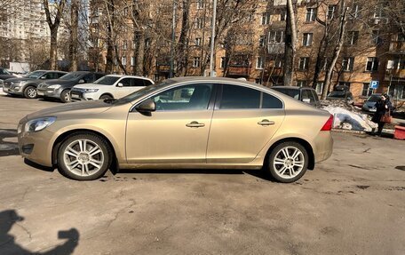 Volvo S60 III, 2011 год, 2 350 000 рублей, 3 фотография