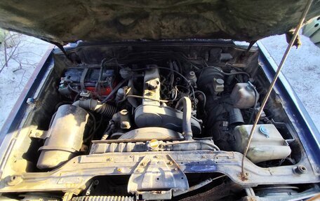 Hyundai Galloper I, 1992 год, 500 000 рублей, 15 фотография