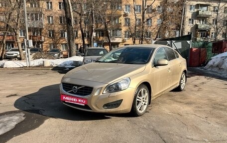 Volvo S60 III, 2011 год, 2 350 000 рублей, 2 фотография
