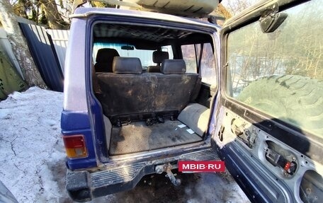 Hyundai Galloper I, 1992 год, 500 000 рублей, 12 фотография