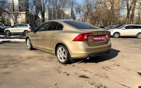 Volvo S60 III, 2011 год, 2 350 000 рублей, 5 фотография