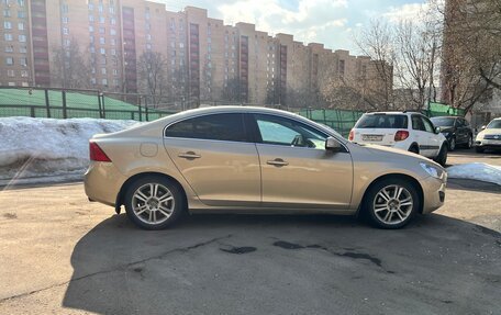 Volvo S60 III, 2011 год, 2 350 000 рублей, 8 фотография