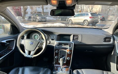 Volvo S60 III, 2011 год, 2 350 000 рублей, 10 фотография