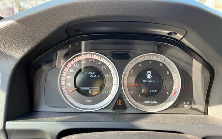 Volvo S60 III, 2011 год, 2 350 000 рублей, 13 фотография