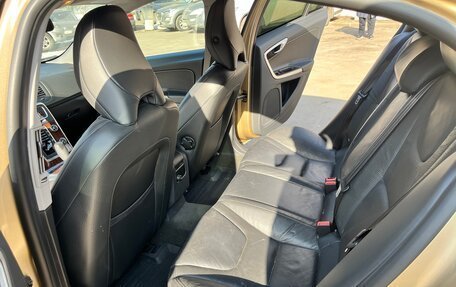 Volvo S60 III, 2011 год, 2 350 000 рублей, 15 фотография