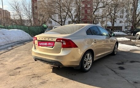 Volvo S60 III, 2011 год, 2 350 000 рублей, 7 фотография