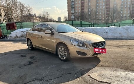 Volvo S60 III, 2011 год, 2 350 000 рублей, 9 фотография