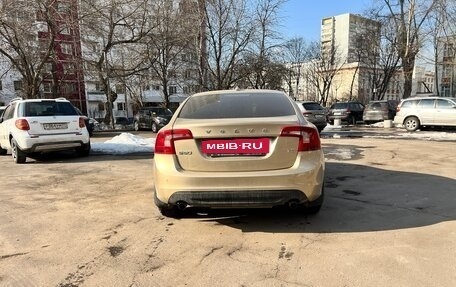 Volvo S60 III, 2011 год, 2 350 000 рублей, 6 фотография