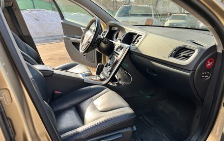 Volvo S60 III, 2011 год, 2 350 000 рублей, 24 фотография