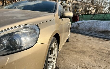 Volvo S60 III, 2011 год, 2 350 000 рублей, 29 фотография