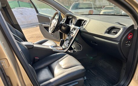 Volvo S60 III, 2011 год, 2 350 000 рублей, 25 фотография