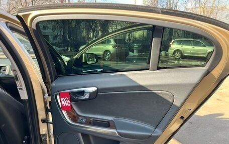 Volvo S60 III, 2011 год, 2 350 000 рублей, 23 фотография